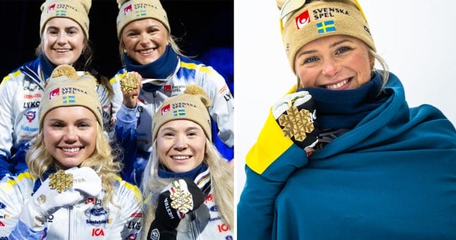 Frida Karlssons ärliga ord om Bragdguldet.