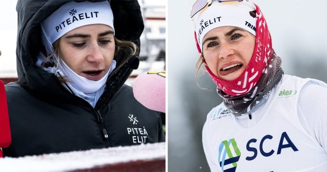 Ebba Anderssons ilska kan få henne att lämna skidlandslaget