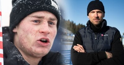 Skidexperten Johan Olsson slår tillbaka efter Alvar Myhlbacks ilska mot Viaplay.