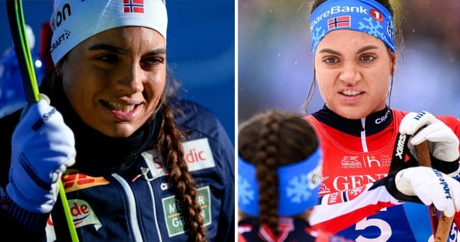 Norska varningen om Kristine Stavås Skistad