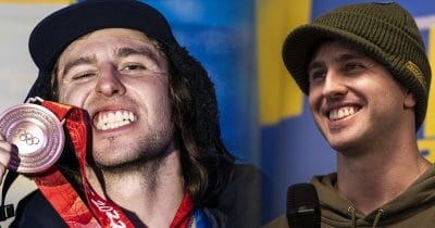 Henrik Harlaut återvänder till världscupen efter tre års frånvaro.