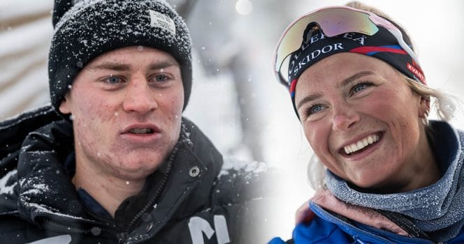 Frida Karlssons tydliga varning till Alvar Myhlback inför premiären av världscupen.