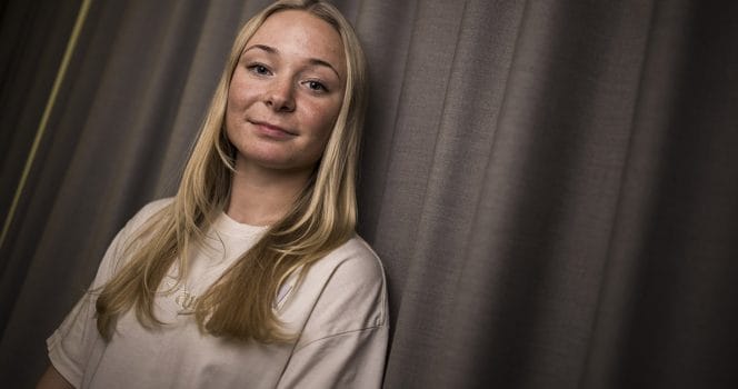 Novalie Engholm missar hela säsongen och vinter-OS efter en otäck olycka.