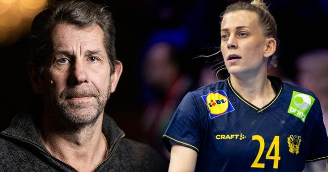 Magnus Wislander sågar Sverige inför handbolls-VM.