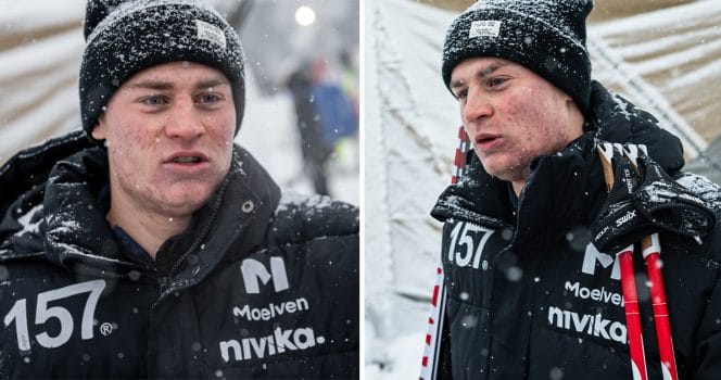 Alvar Myhlbacks enda krav för att tävla med landslaget