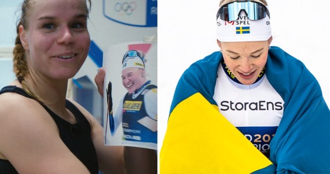 Rivalens oväntade drag för att stoppa Jonna Sundling