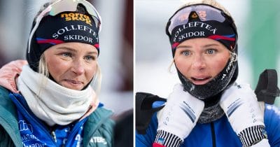 Frida Karlssons ärliga ord om oroande formen