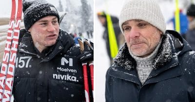 Anders Blomquist slår tillbaka efter ryktena om Alvar Myhlback