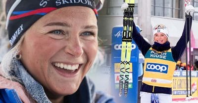 Frida Karlsson hyllas i Norge efter succén i världscuppremiären
