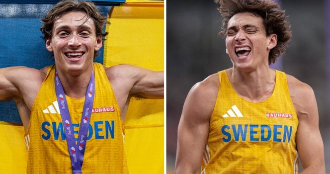 Armand Duplanits prisas efter succéåret