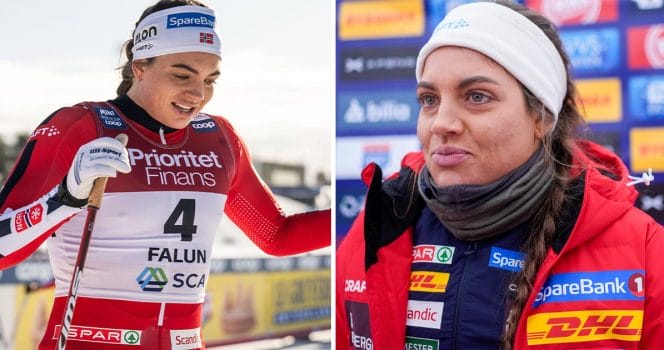 Kristine Stavås Skistads hårda ord om Maja Dahlqvist