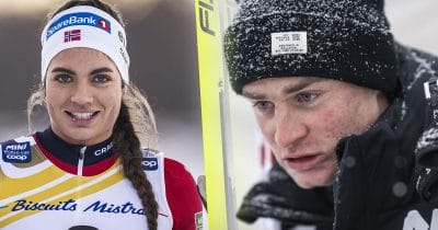 Alvar Myhlback säger vad han tycker om Kristine Stavås Skistad.