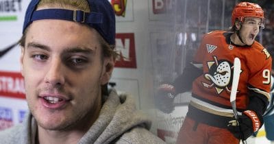 Leo Carlsson fortsätter göra storsuccé i NHL.