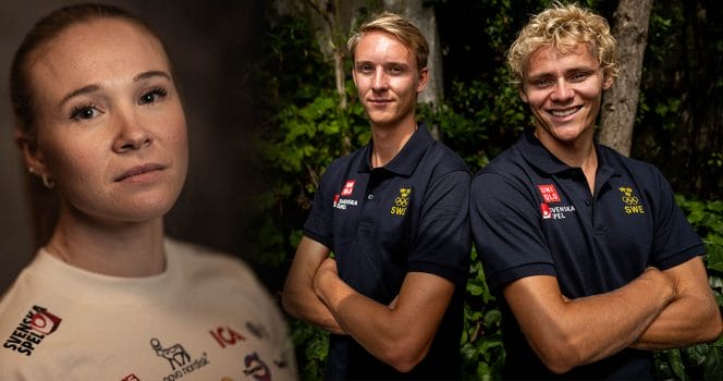 David Åhman och Jonatan Hellvig har vunnit Bragdguldet 2025.
