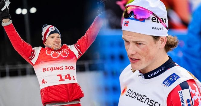 Norge sätter ned foten mot Ryssland efter beslutet att de fåt återvända till längdskidor.