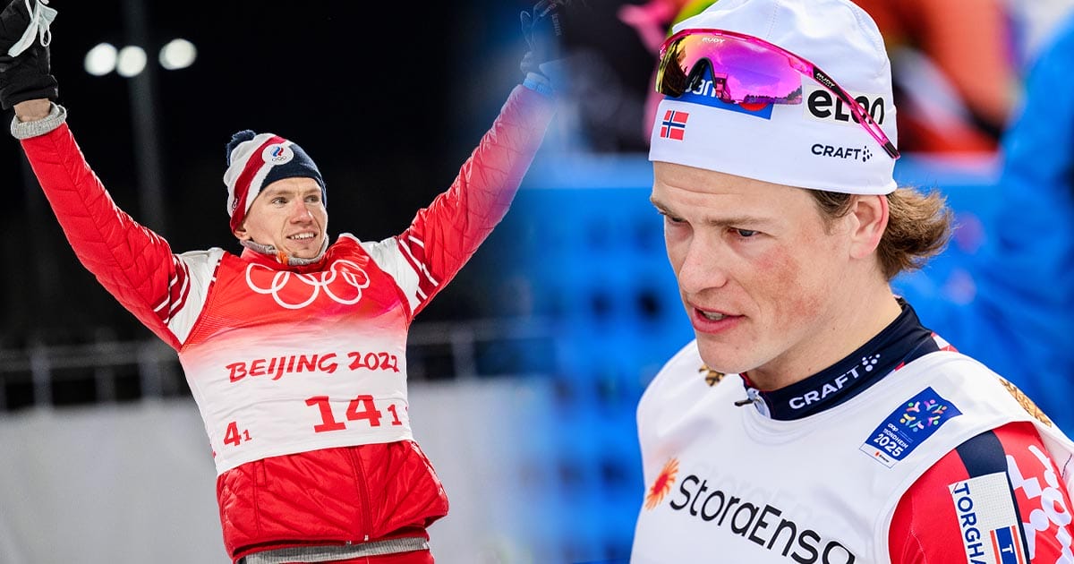 Norge sätter ned foten mot Ryssland efter beslutet att de fåt återvända till längdskidor.