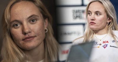 Linn Svahn gör i helgen efterlängtad comeback på världscupen.