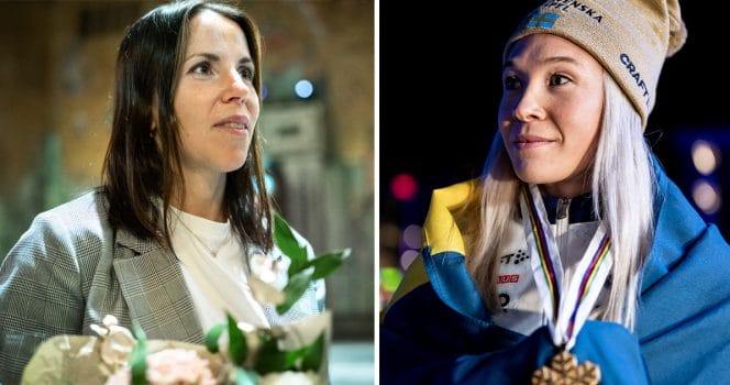 Charlotte Kallas ärliga ord om Bragdguldet och Jonna Sundling.