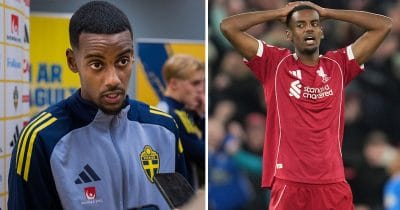Stenhårda domen mot Alexander Isak efter Liverpools nya flopp