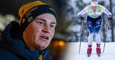 Alvar Myhlback ger nytt besked om vinter-OS.