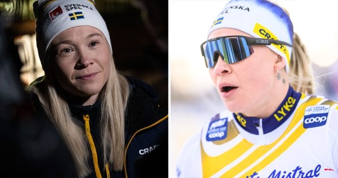 Jonna Sundling bryter tystnaden om Ryssland.