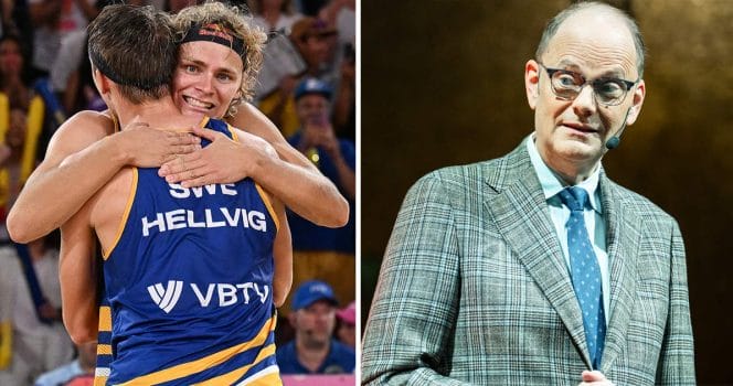 Lasse Granqvist om Bragdguldet