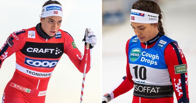 Kristine Stavås Skistad sågas efter fiaskot.