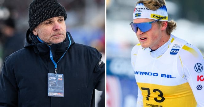 Anders Blomquists hårda ord om svenska fiaskot