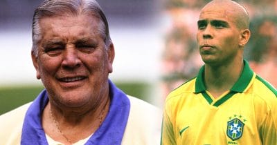 Världens bästa anfallare i fotbollshistorien har blivit utsedda.