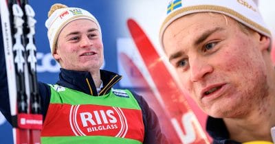 Svenska skidlandslaget ger nytt besked om Alvar Myhlback till vinter-OS.