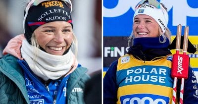 Detaljen i hemmet hos Frida Karlsson.