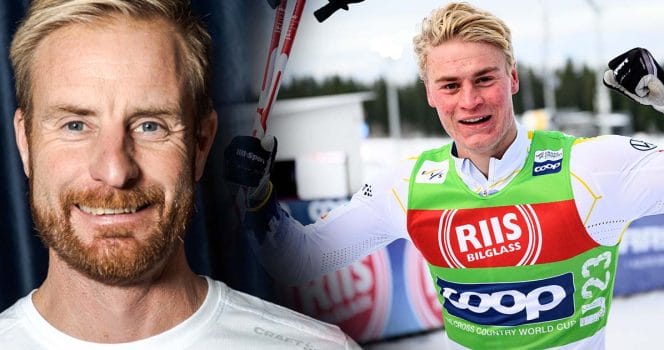 Alvar Myhlbacks pappa Petter Myhlbacks känslosamma ord om sonen.