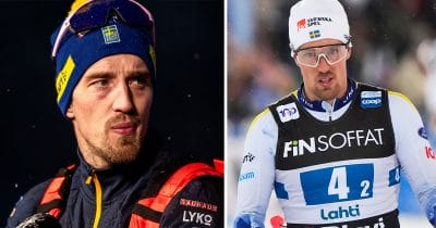 Calle Halfvarssons nya krisdrag för att nå vinter-OS