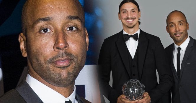 Martin Dahlin säger vad han tycker om Zlatan Ibrahimovic.