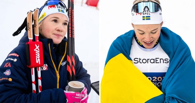 Jonna Sundling riktar kritik mot skidlandslaget.
