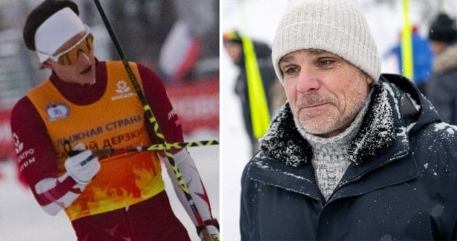 Anders Blomquist reagerar på detaljen som kan råna Sverige på en OS-plats