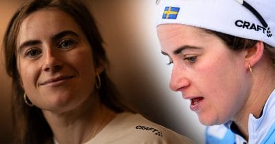 Svenska skidstjärnan Ebba Andersson byter ut världscupen mot annan tävling.