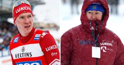 Ilska i Ryssland efter nya beskedet