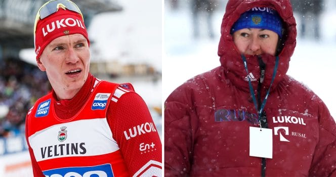 Ilska i Ryssland efter nya beskedet