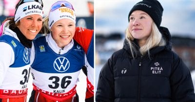 Jonna Sundlings så fina ord om Charlotte Kalla