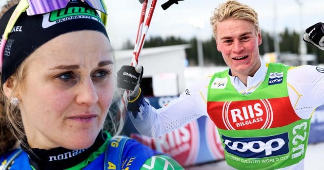 Stina Nilsson säger vad hon egentligen tycker om Alvar Myhlback.