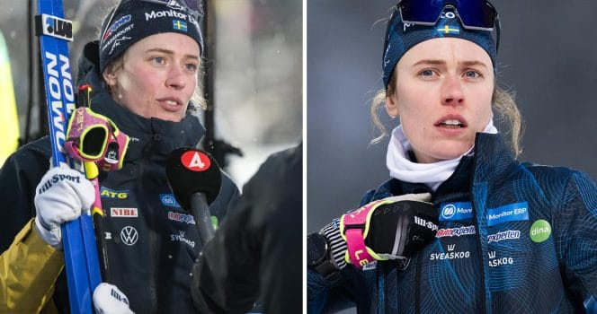 Elvira Öbergs starka ord om Ryssland