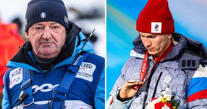 Tydliga passningen till Sverige om Ryssland