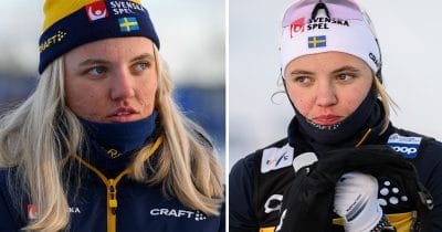 Linn Svahns ärliga erkännande inför OS