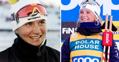 Marie-Helene Östlund om Frida Karlsson