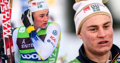 Alvar Myhlback saknas helt i premiären av långloppscupen.