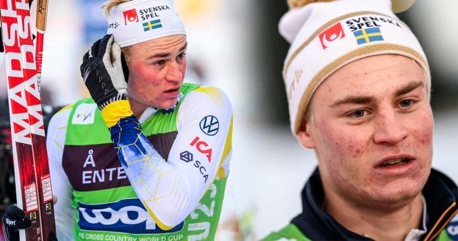 Alvar Myhlback saknas helt i premiären av långloppscupen.