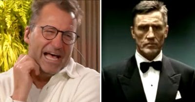 Mikael Renbergs ord om ikoniska reklamfilmen med Börje Salming