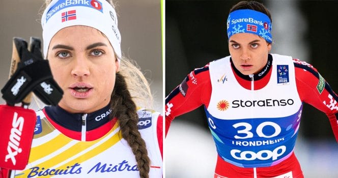 Hårda ord om Kristine Stavås Skistad i Norge