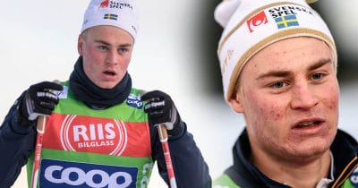 Svenska skidlandslagets nya besked för Alvar Myhlback om vinter-OS 2026.